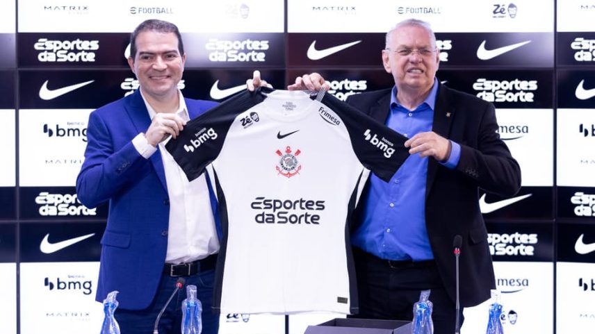 Corinthians contrata sete reforços e triplica contratações de 2025