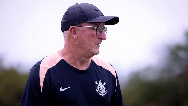 Dorival Júnior, técnico do Corinthians (Foto: Rodrigo Coca/Agência Corinthians)