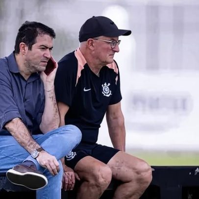 Corinthians não vê elenco fechado e avalia opções para o ataque