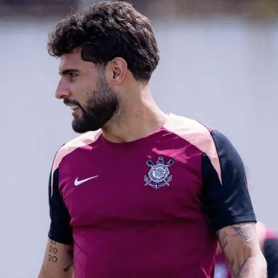 Corinthians retoma treinamentos e já mira duelo com o Santos