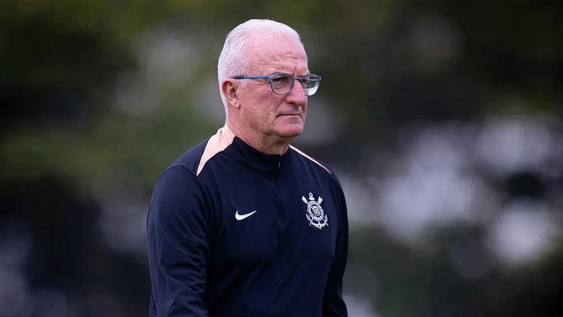Dorival Júnior, técnico do Corinthians (Foto: José Manoel Idalgo/Agência Corinthians)