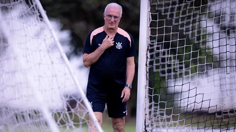 Dorival Júnior, técnico do Corinthians (Foto: Rodrigo Coca/Agência Corinthians)