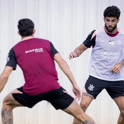 Corinthians retoma atividades e divulga boletim médico do elenco