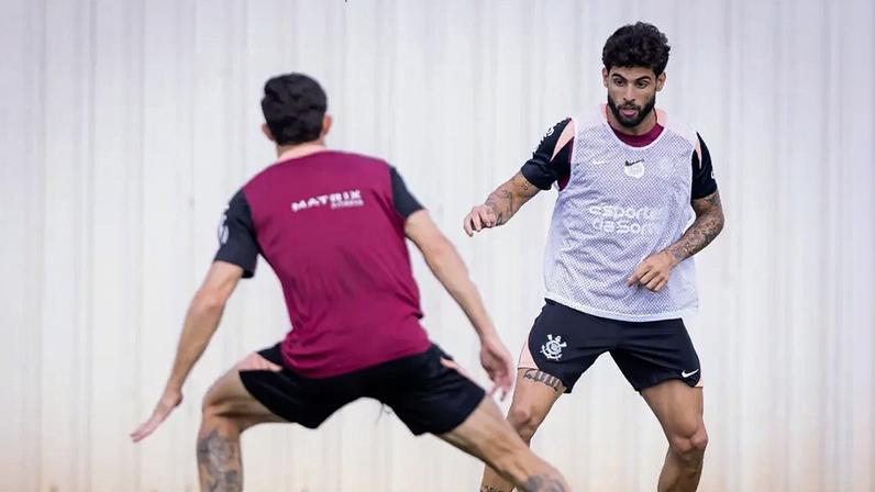 Corinthians retoma atividades e divulga boletim médico do elenco