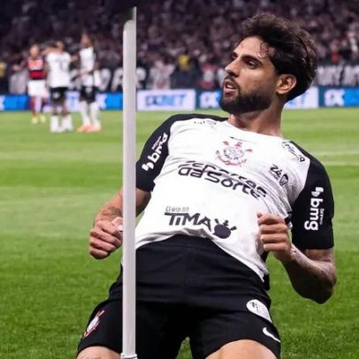 Yuri Alberto iguala marca de Neto pelo Corinthians
