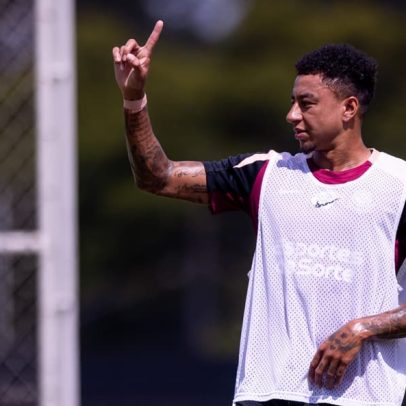 Corinthians mantém preparação na Data Fifa para sequência de nove jogos