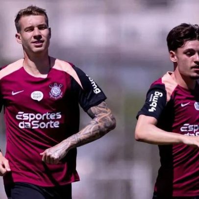 Corinthians retoma treinos e mira duelos com Fluminense e Internacional