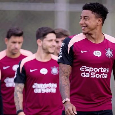 Corinthians pode estrear Lingard contra o Fluminense