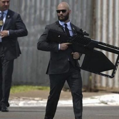 Segurança de Lula derruba 135 mil drones: como funciona o equipamento