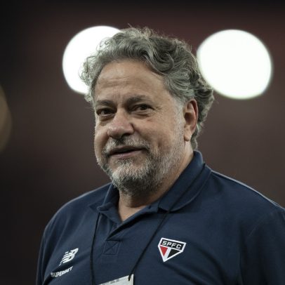 Conselho do São Paulo reprova balanço de 2025 com saques suspeitos de Casares
