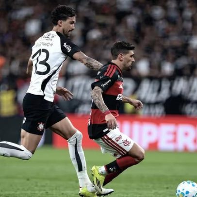 Gustavo Henrique critica árbitro e cobra melhora do Corinthians após má fase