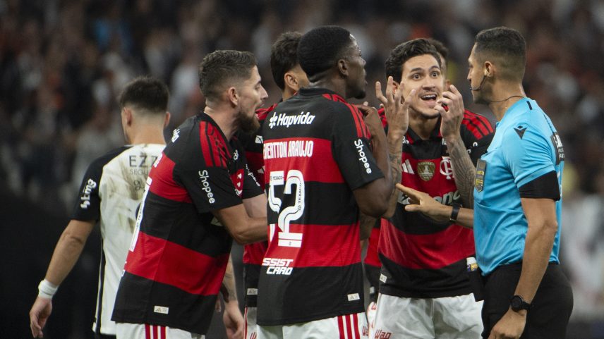 Corinthians 1 x 1 Flamengo | Melhores momentos | 8ª rodada | Brasileirão 2026