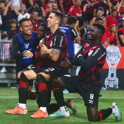 Athletico faz jogo inteligente e mostra boa fase em casa, aponta análise