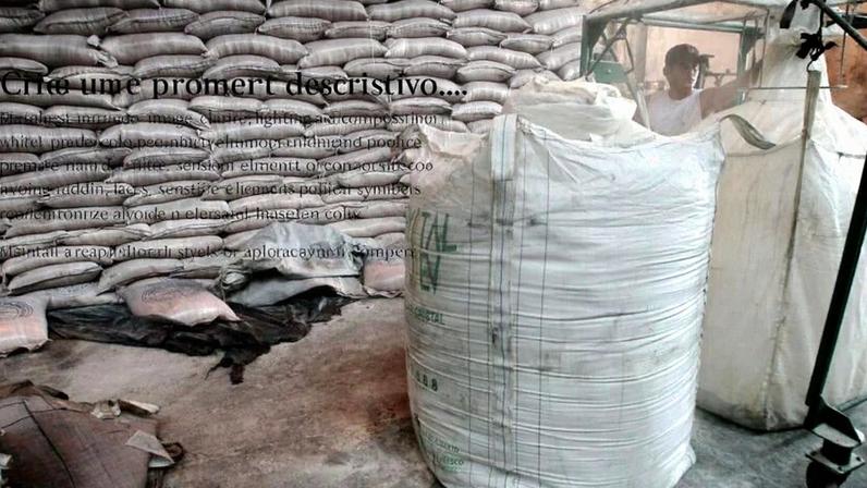 Sacos de açúcar em usina de cana-de-açúcar em Campos dos Goytacazes, no Rio de Janeiro 10/11/2010