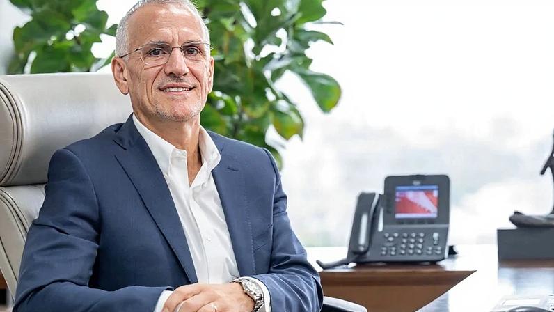 Aurélio Pavinato, CEO da SLC Agrícola