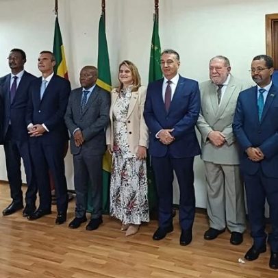 Embrapa avança na África e instala primeira fazenda-modelo na Etiópia