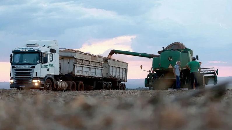 Agro brasileiro atinge melhor resultado da séria histórica para o mês de março