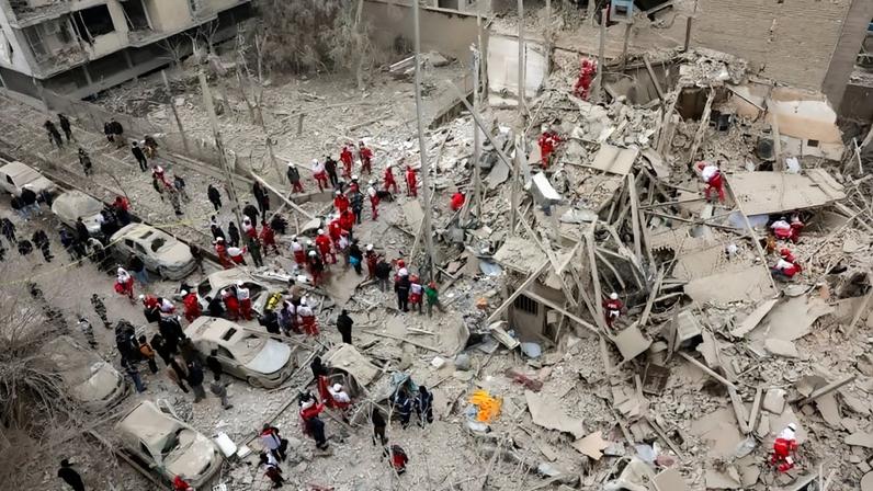 Guerra no Irã Pode Levar 45 Milhões de Pessoas À Fome Aguda até Junho