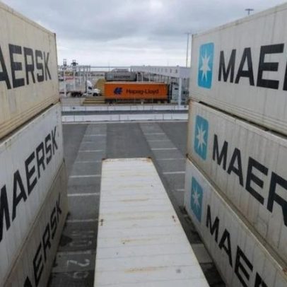 Maersk aponta necessidade urgente de importação de alimentos no Oriente Médio