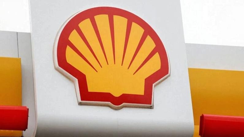 Logo da Shell em posto de combustível em Londres 02/02/2023