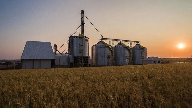 Unidades de armazenagem de grãos