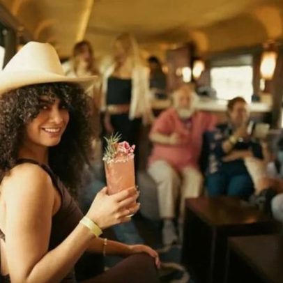 Trem Tequila Express impulsiona turismo em Jalisco, México