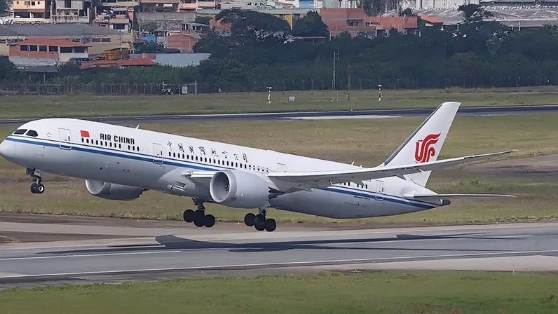 Air China retoma voo direto Pequim-Pyongyang