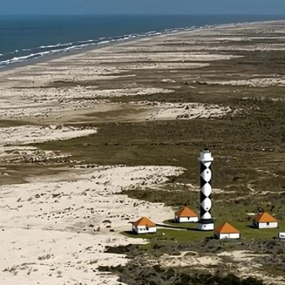 Maior parque nacional marinho do Brasil fica no extremo sul: conheça Albardão