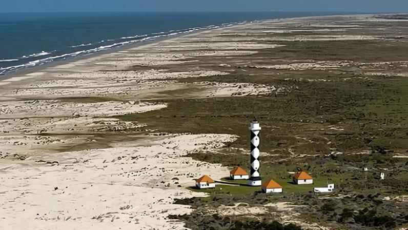 Rio Grande do Sul agora conta com o Parque Nacional do Albardão