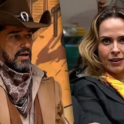 BBB 26: Alberto Cowboy veta Ana Paula Renault da última Festa do Líder