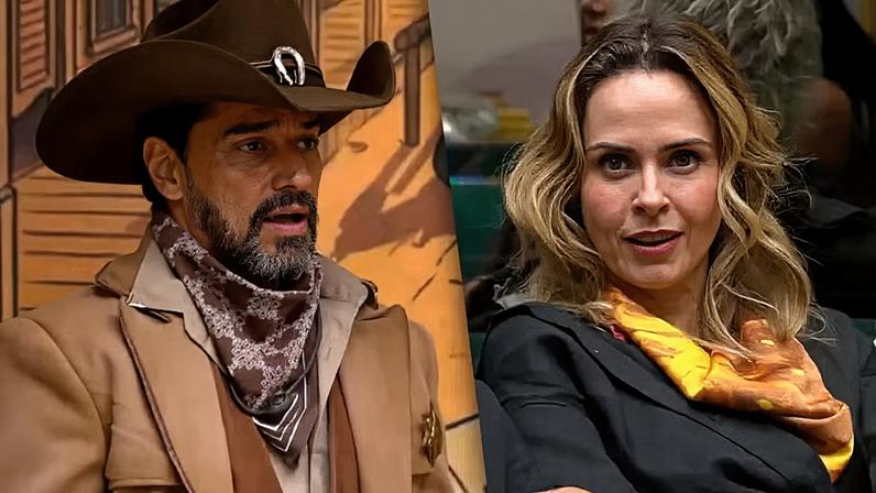 BBB 26: Alberto Cowboy veta Ana Paula Renault da última Festa do Líder