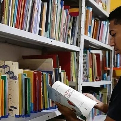 Alerj aprova formação de jovens para promover leitura no Rio