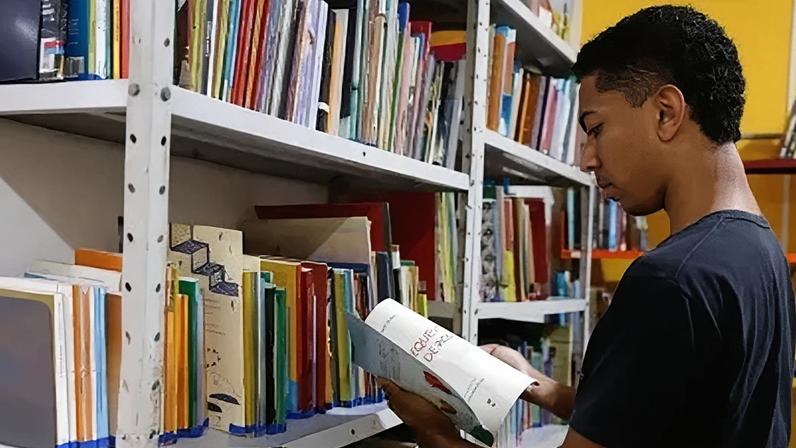 Poderão participar do programa jovens com idade entre 15 e 29 anos