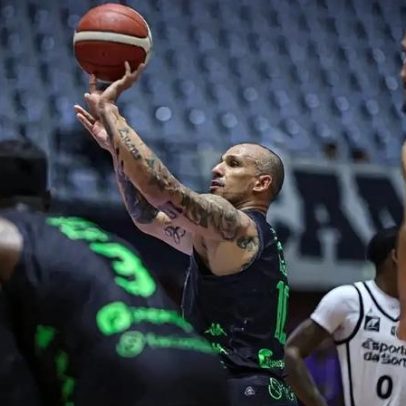 Lebron James do NBB participa de seu 15º Jogo das Estrelas