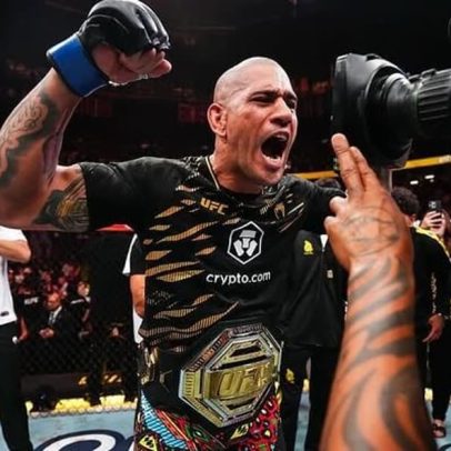 Alex Poatan busca feito inédito no UFC em duelo Brasil e França