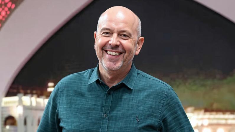 Alex Escobar — Foto: Globo/João Miguel Júnior