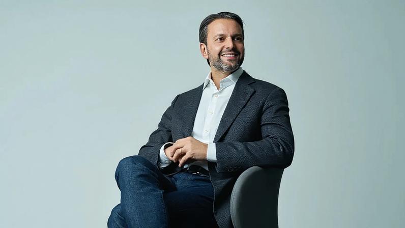 Alexandre Baldy, vice-presidente sênior da BYD Brasil