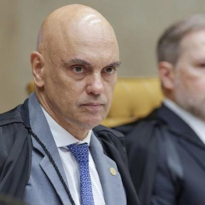 Banqueiro no centro da crise que envolve o STF
