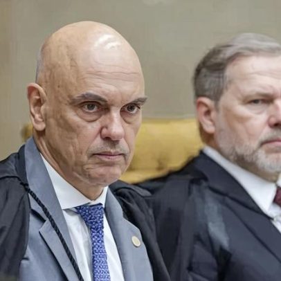 PF extraiu e periciou mensagens entre Vorcaro e Moraes, aponta jornal