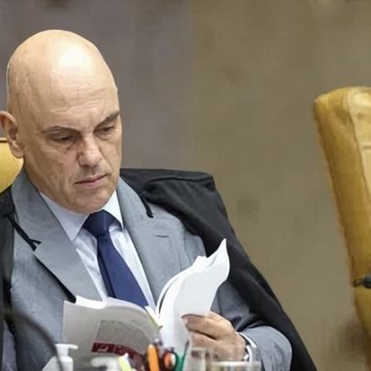 Moraes restringe informações do Coaf