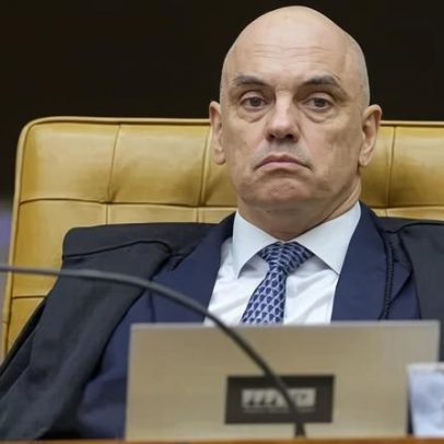 Peritos apontam inconsistências na explicação de Moraes sobre mensagens