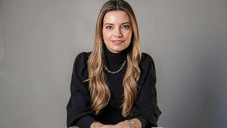 Nova CEO Brasil da Tânia Bulhões, Aline Penna é formada em administração pela FGV