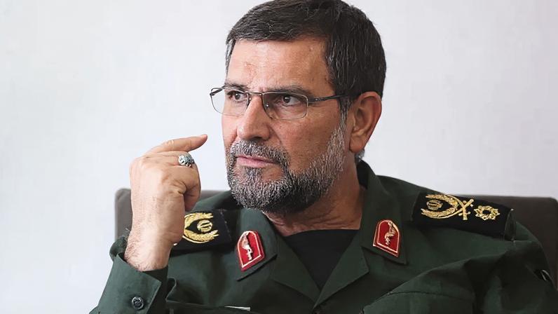 Israel elimina comandante da Guarda Revolucionária do Irã