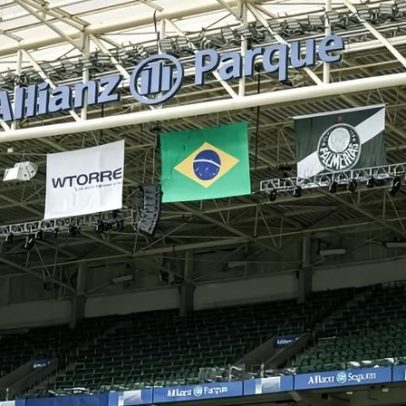 Palmeiras x Mirassol: escalações do Brasileirão