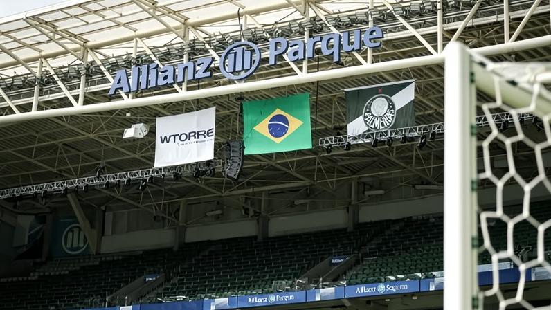 Palmeiras x Mirassol: escalações do Brasileirão