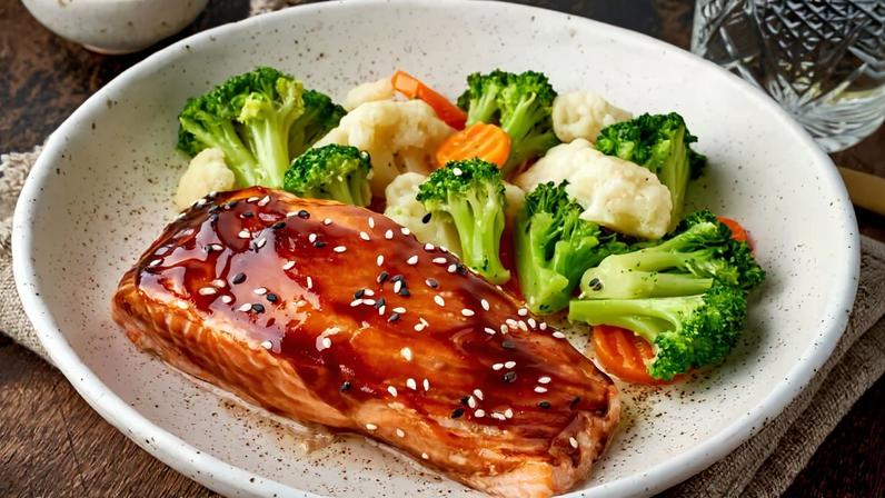 Salmão em almoços saudáveis: 5 receitas para incluir na dieta