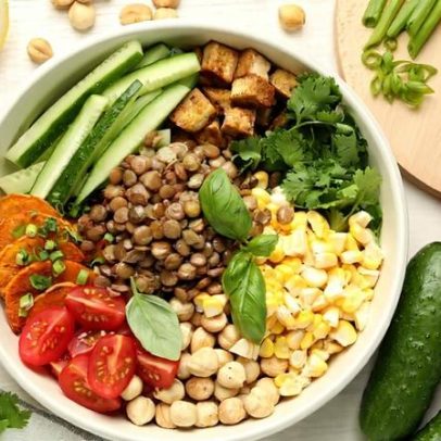 Almoço sem carne: 5 receitas saudáveis e fáceis de fazer