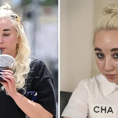 Amanda Bynes perde 14 kg e revela mudanças