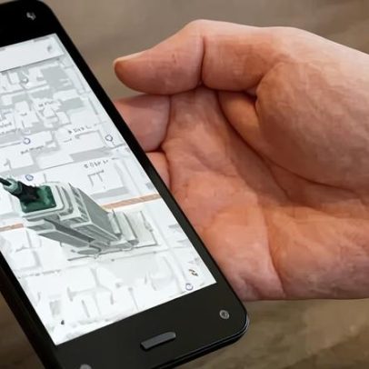 Amazon planeja retornar ao mercado de smartphones, dizem fontes