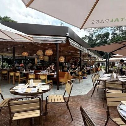 Più Tratô abre no Parque Villa-Lobos com tarifas acessíveis